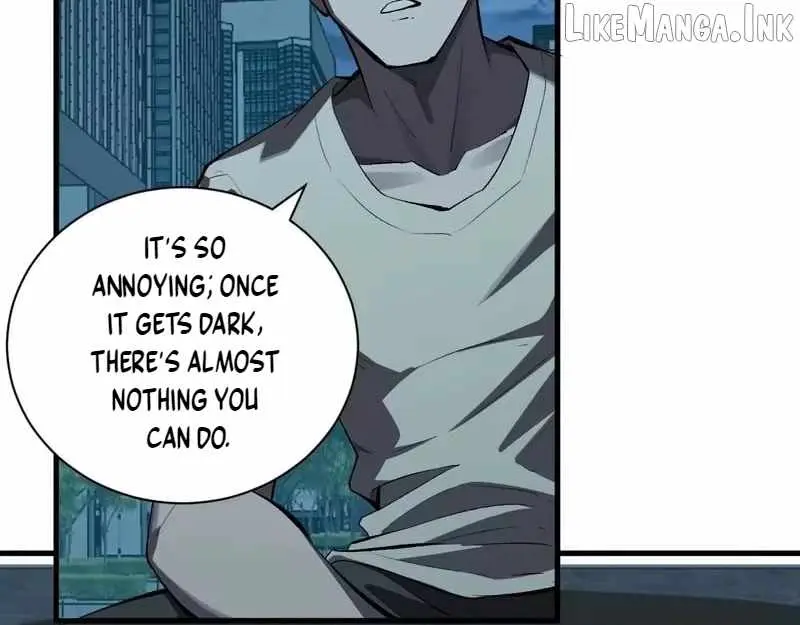 Doomsday for All: Me, Virus Monarch Chapter 123 page 92 - 