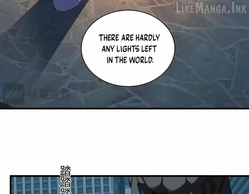 Doomsday for All: Me, Virus Monarch Chapter 123 page 95 - 