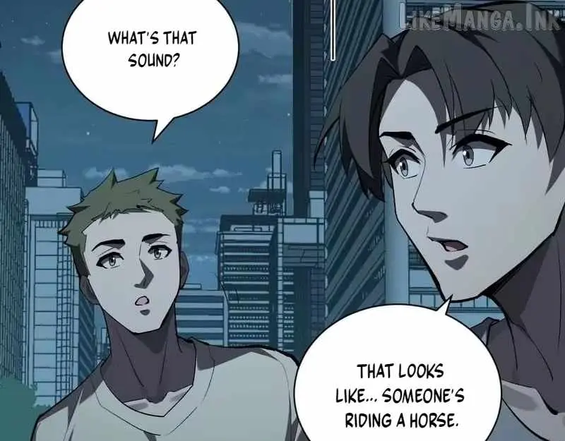 Doomsday for All: Me, Virus Monarch Chapter 123 page 97 - 