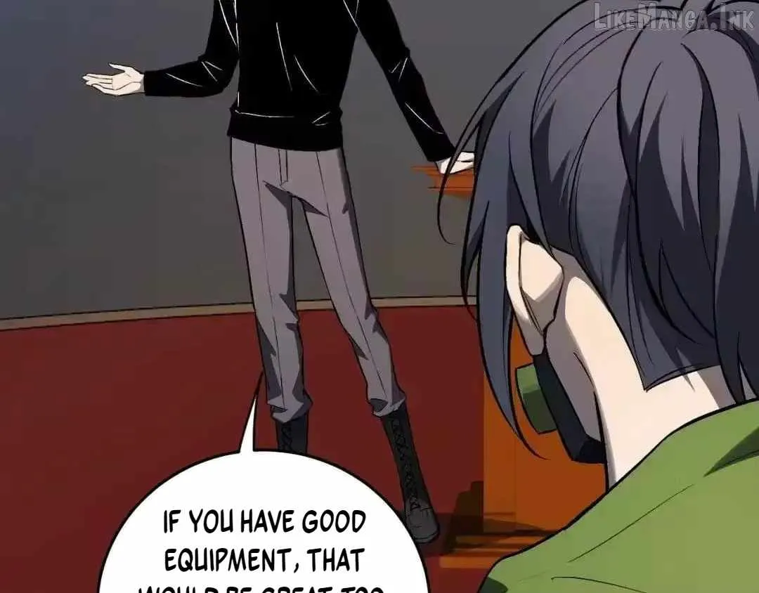Doomsday for All: Me, Virus Monarch Chapter 124 page 101 - 