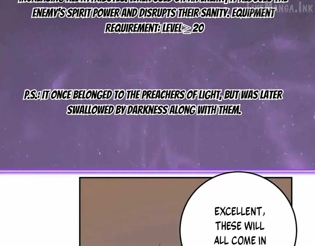Doomsday for All: Me, Virus Monarch Chapter 124 page 108 - 