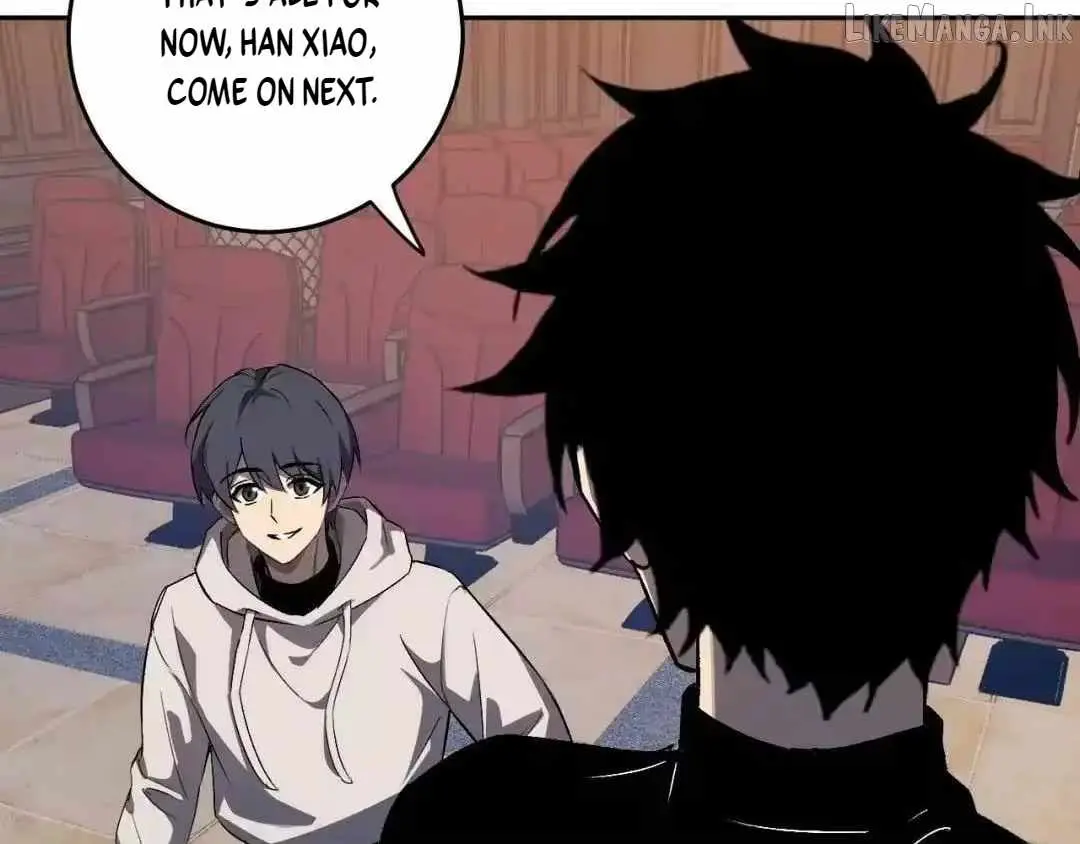 Doomsday for All: Me, Virus Monarch Chapter 124 page 111 - 