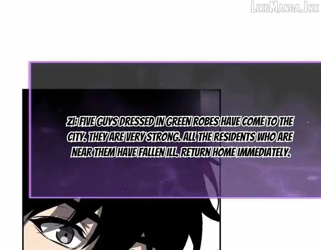 Doomsday for All: Me, Virus Monarch Chapter 124 page 113 - 