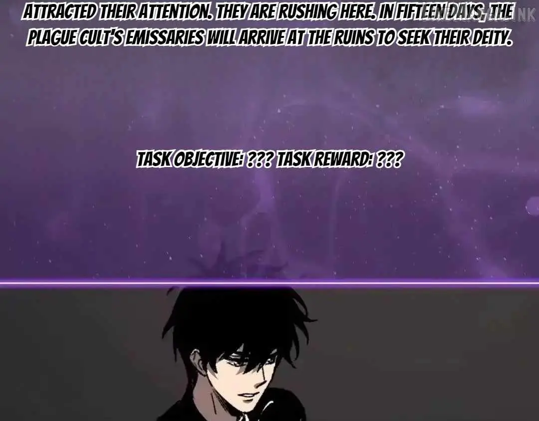Doomsday for All: Me, Virus Monarch Chapter 124 page 116 - 