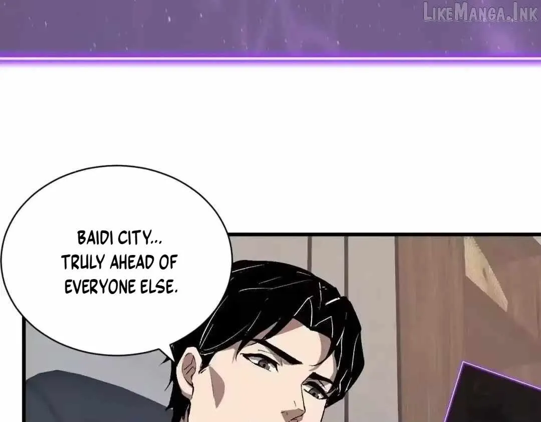 Doomsday for All: Me, Virus Monarch Chapter 124 page 15 - 