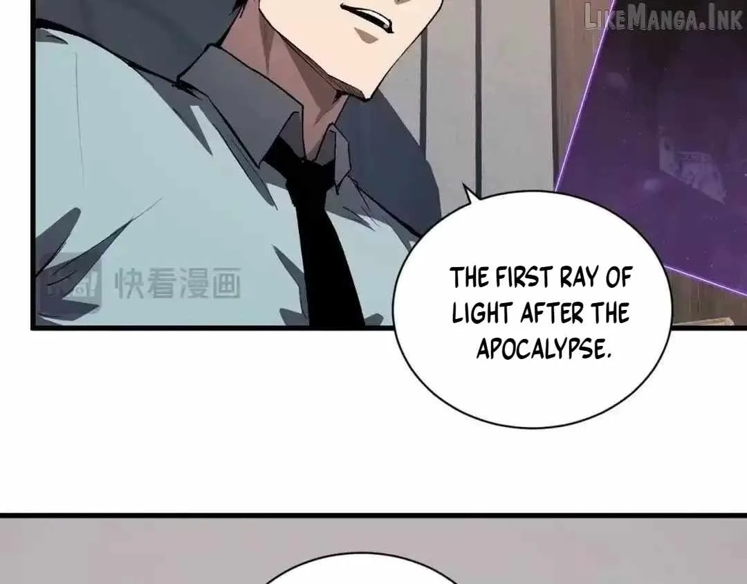 Doomsday for All: Me, Virus Monarch Chapter 124 page 16 - 