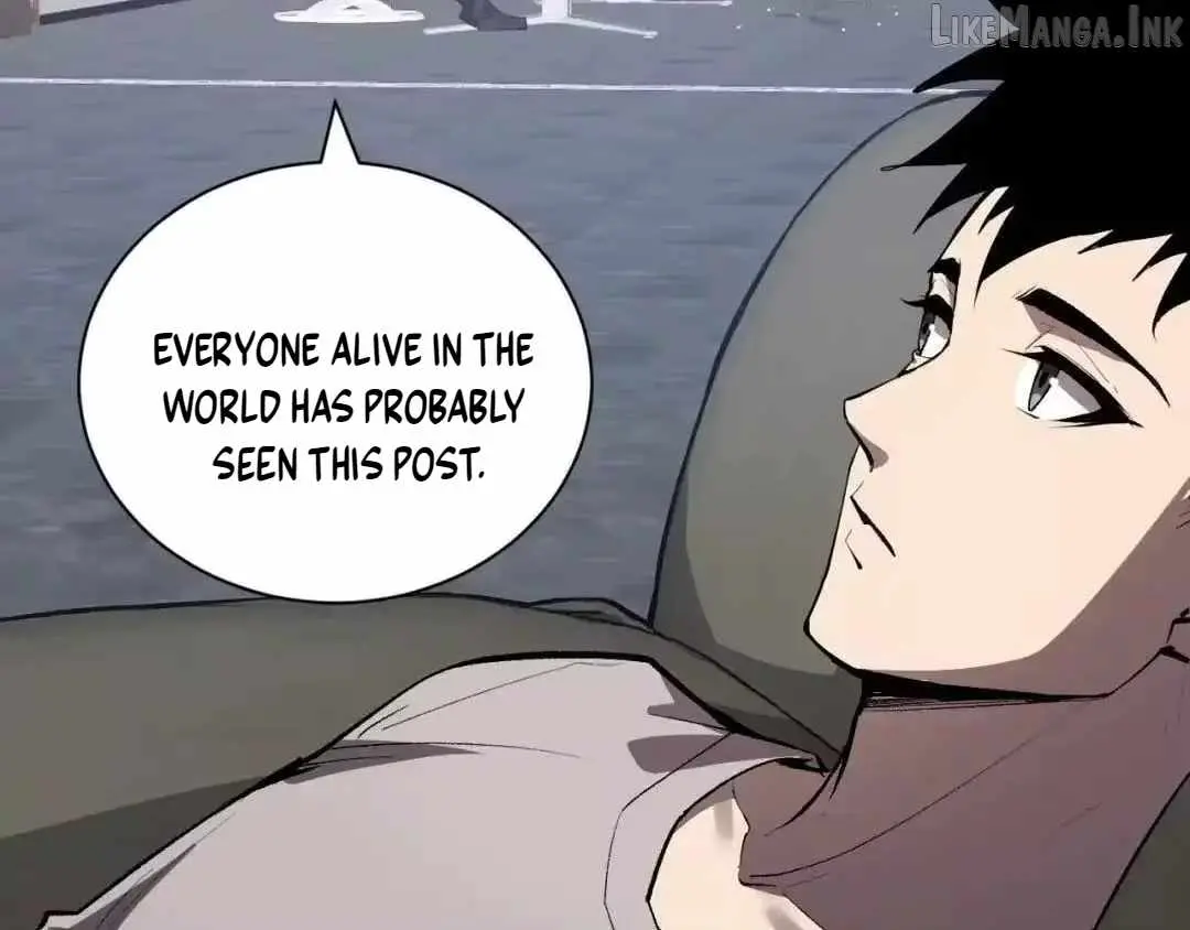 Doomsday for All: Me, Virus Monarch Chapter 124 page 18 - 