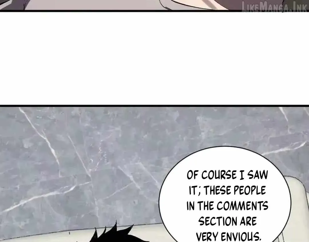 Doomsday for All: Me, Virus Monarch Chapter 124 page 19 - 
