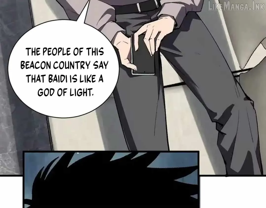 Doomsday for All: Me, Virus Monarch Chapter 124 page 21 - 