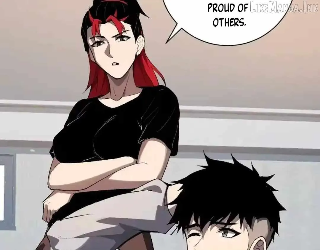 Doomsday for All: Me, Virus Monarch Chapter 124 page 27 - 