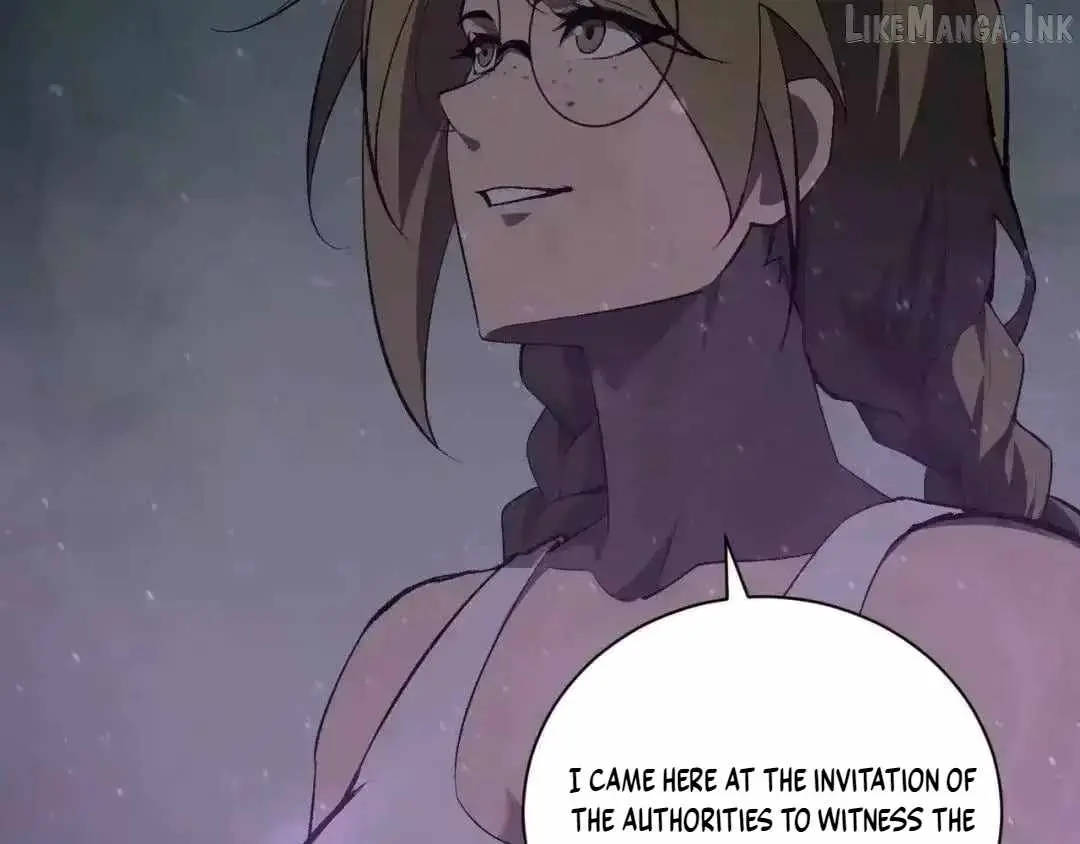 Doomsday for All: Me, Virus Monarch Chapter 124 page 4 - 
