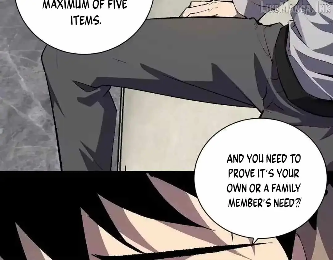 Doomsday for All: Me, Virus Monarch Chapter 124 page 38 - 