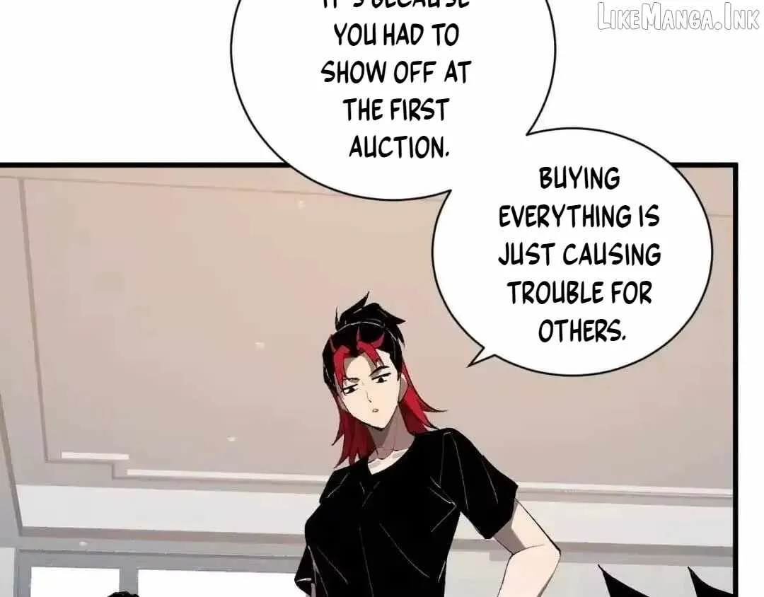 Doomsday for All: Me, Virus Monarch Chapter 124 page 43 - 