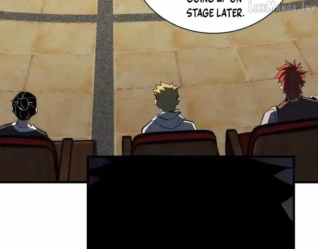 Doomsday for All: Me, Virus Monarch Chapter 124 page 48 - 