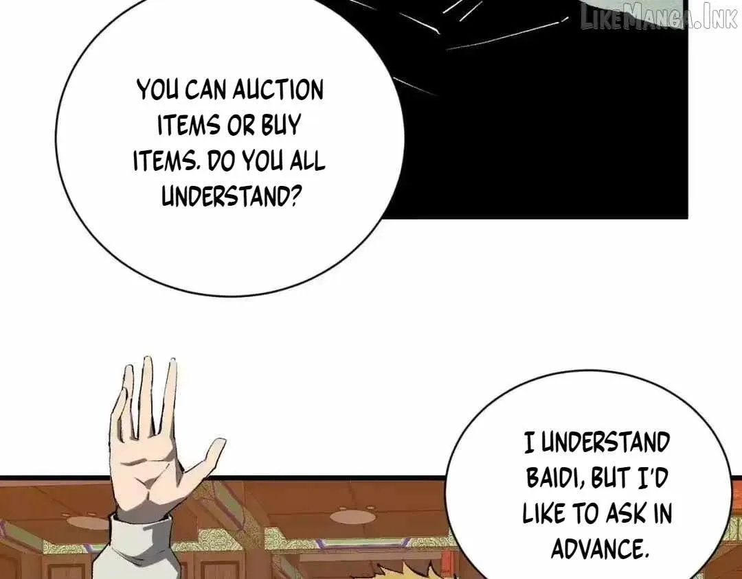 Doomsday for All: Me, Virus Monarch Chapter 124 page 50 - 