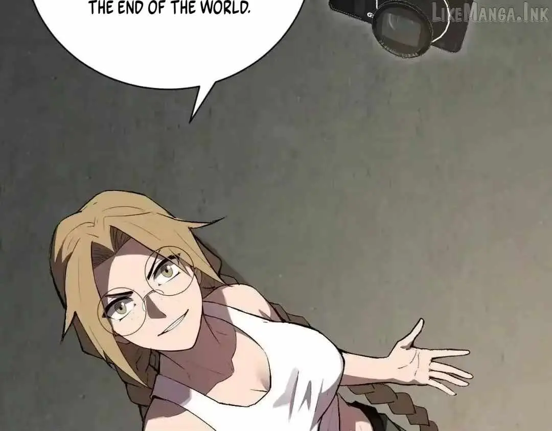 Doomsday for All: Me, Virus Monarch Chapter 124 page 6 - 