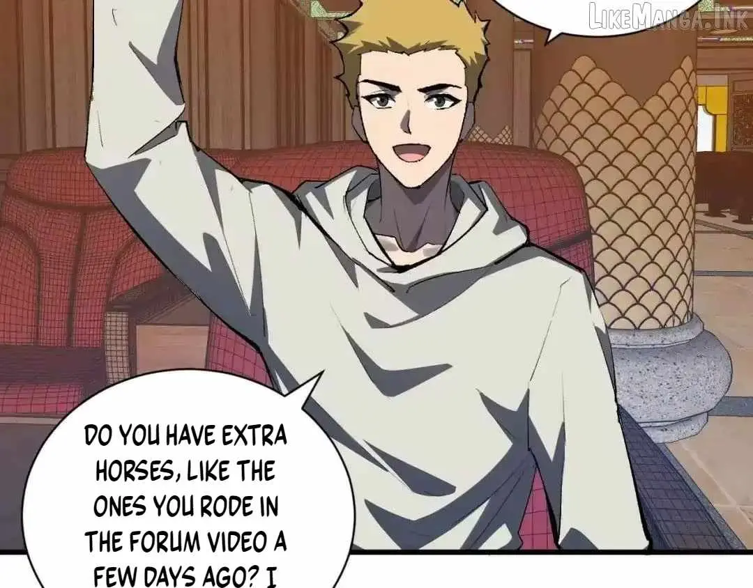 Doomsday for All: Me, Virus Monarch Chapter 124 page 51 - 