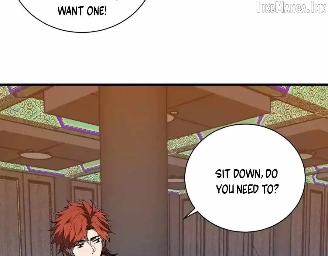 Doomsday for All: Me, Virus Monarch Chapter 124 page 52 - 