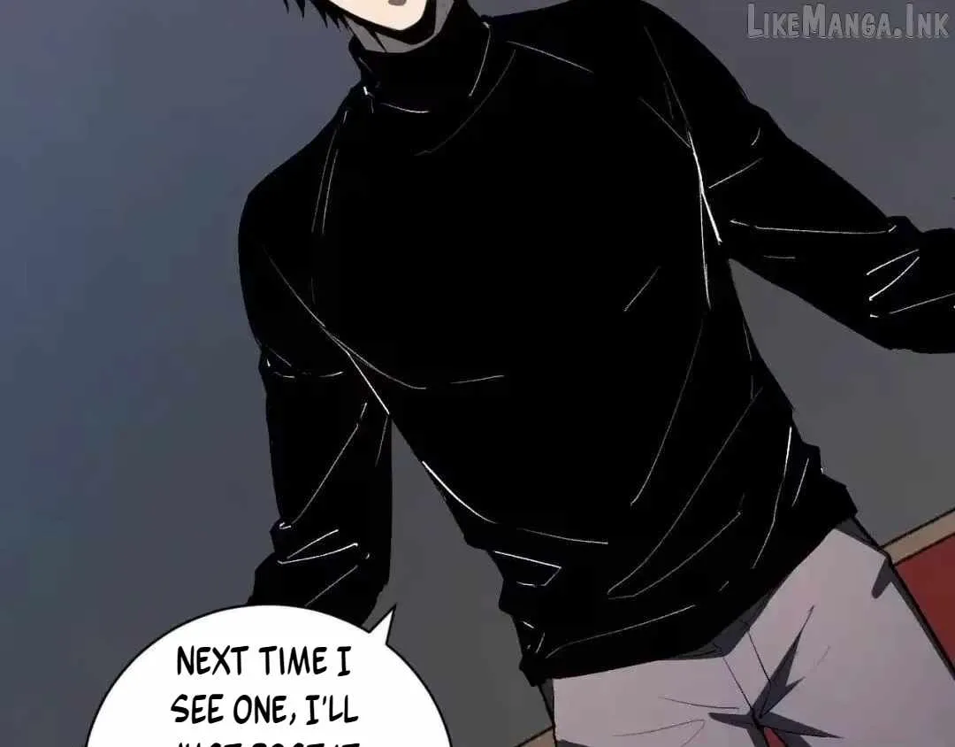 Doomsday for All: Me, Virus Monarch Chapter 124 page 58 - 