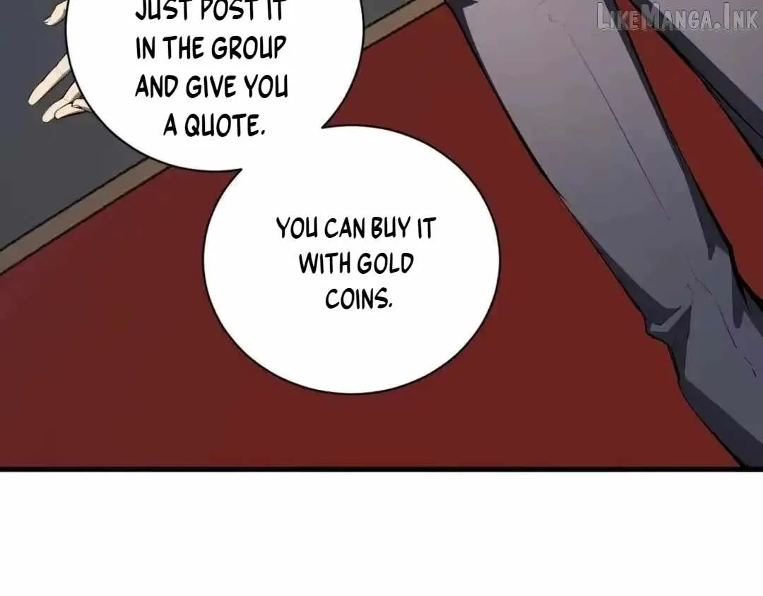Doomsday for All: Me, Virus Monarch Chapter 124 page 59 - 