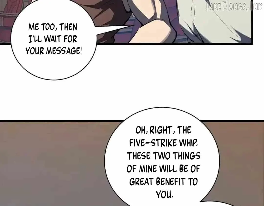 Doomsday for All: Me, Virus Monarch Chapter 124 page 61 - 
