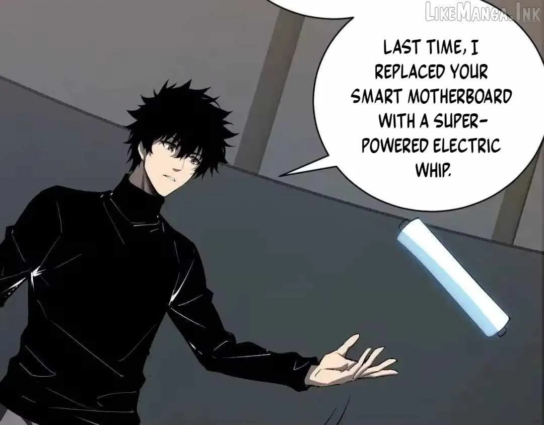Doomsday for All: Me, Virus Monarch Chapter 124 page 62 - 