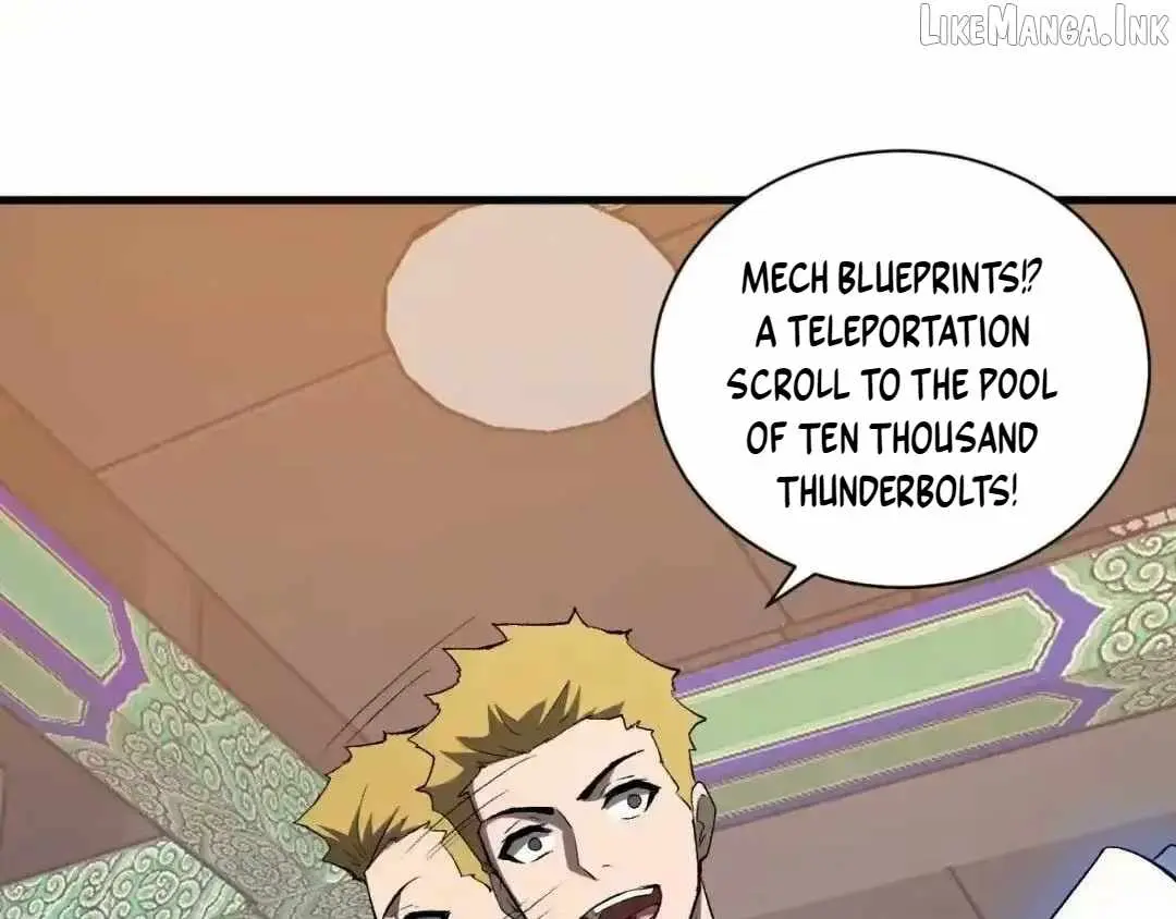 Doomsday for All: Me, Virus Monarch Chapter 124 page 67 - 