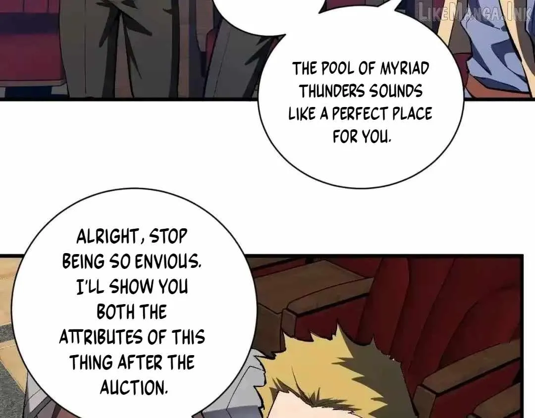Doomsday for All: Me, Virus Monarch Chapter 124 page 71 - 