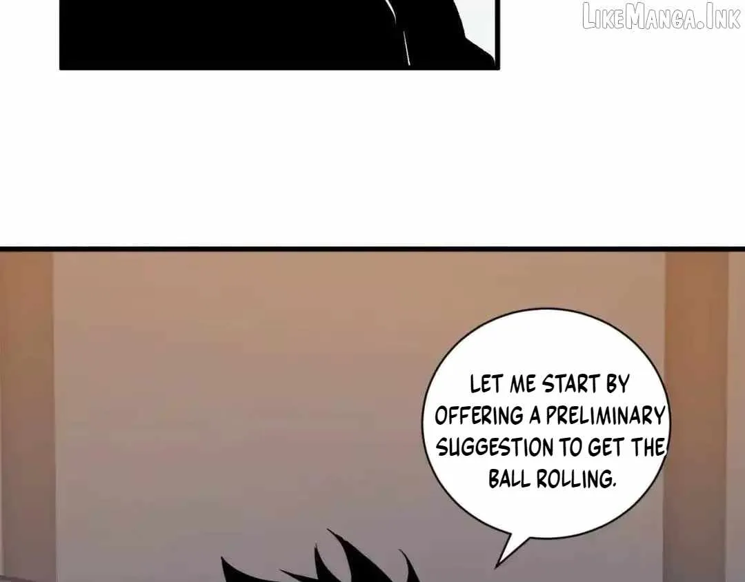 Doomsday for All: Me, Virus Monarch Chapter 124 page 75 - 