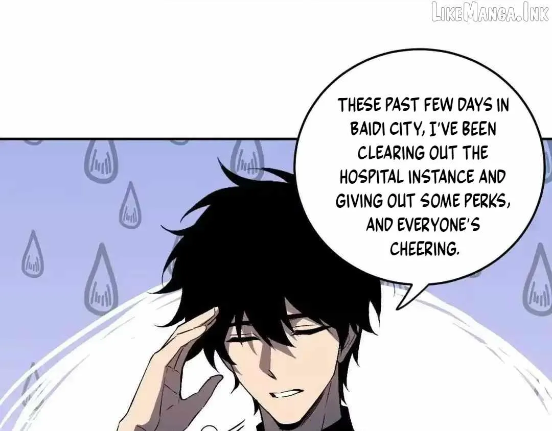 Doomsday for All: Me, Virus Monarch Chapter 124 page 84 - 