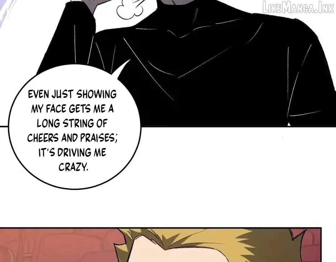 Doomsday for All: Me, Virus Monarch Chapter 124 page 85 - 