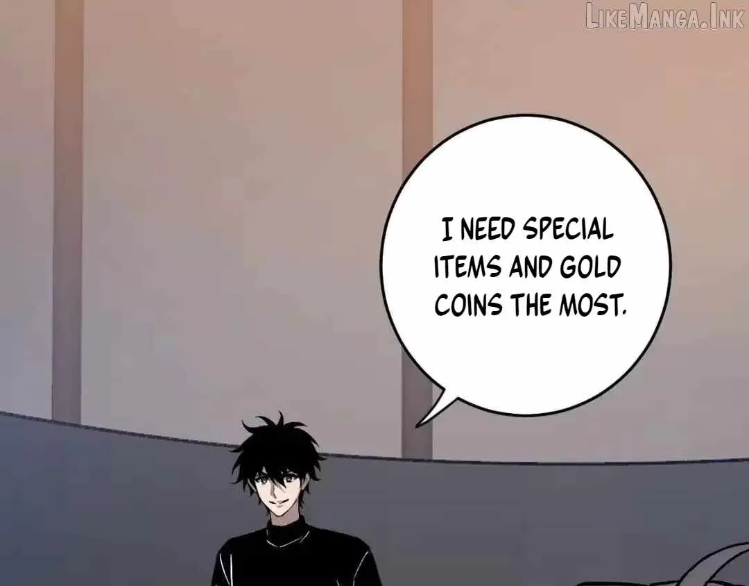 Doomsday for All: Me, Virus Monarch Chapter 124 page 100 - 