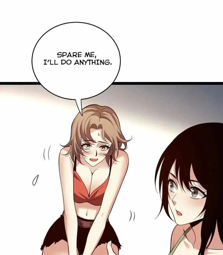 Doomsday for All: Me, Virus Monarch Chapter 13 page 11 - 