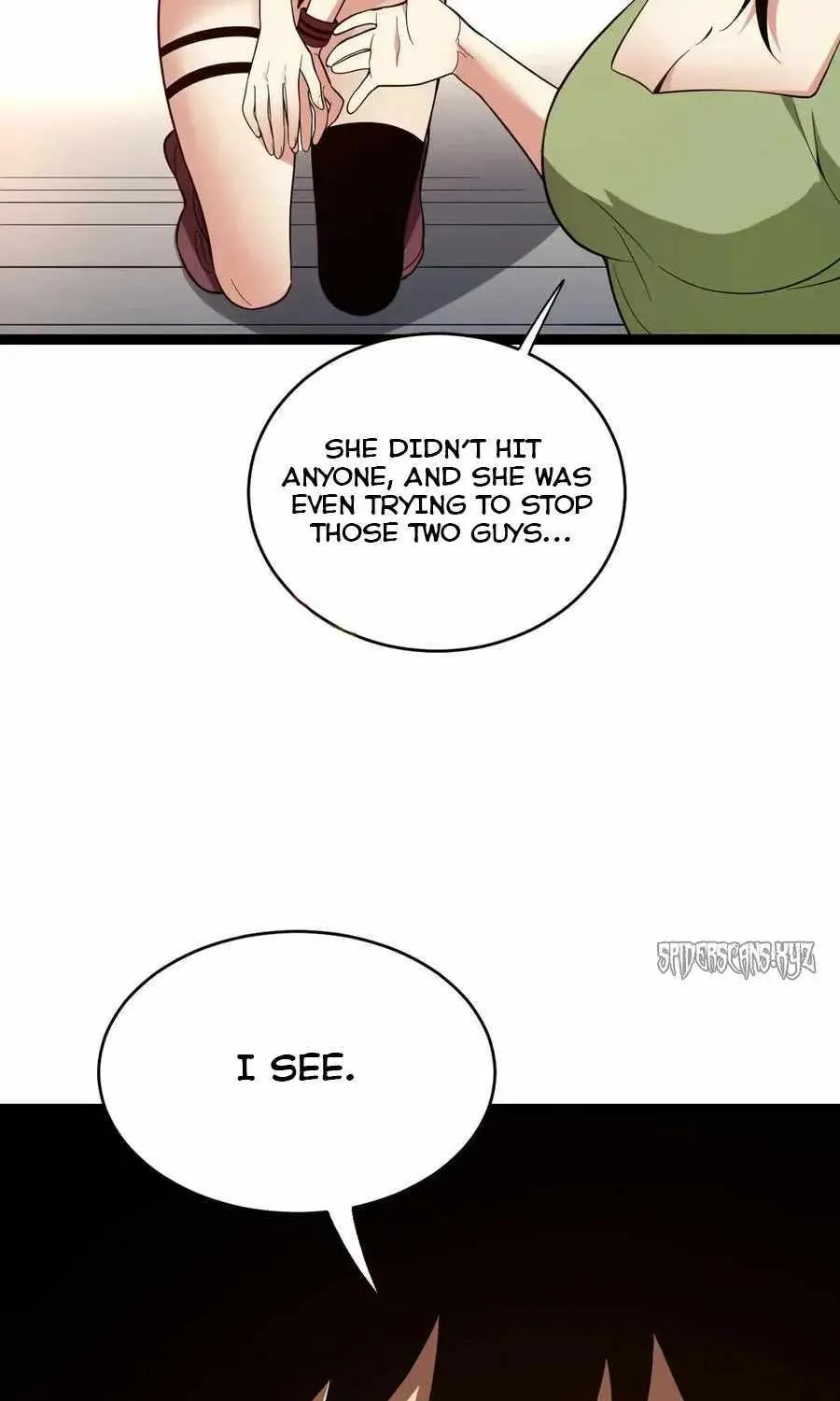 Doomsday for All: Me, Virus Monarch Chapter 13 page 12 - 