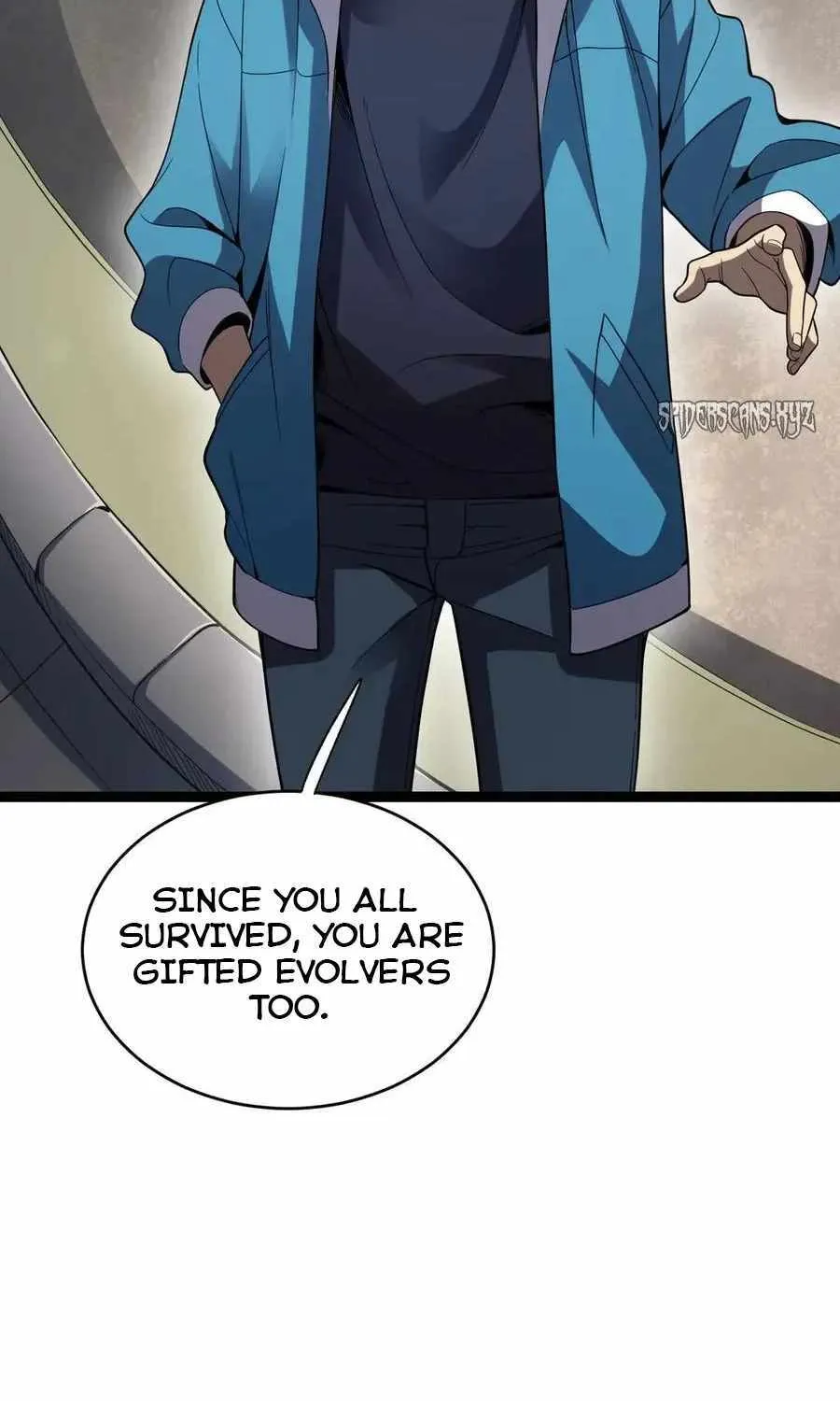 Doomsday for All: Me, Virus Monarch Chapter 13 page 19 - 