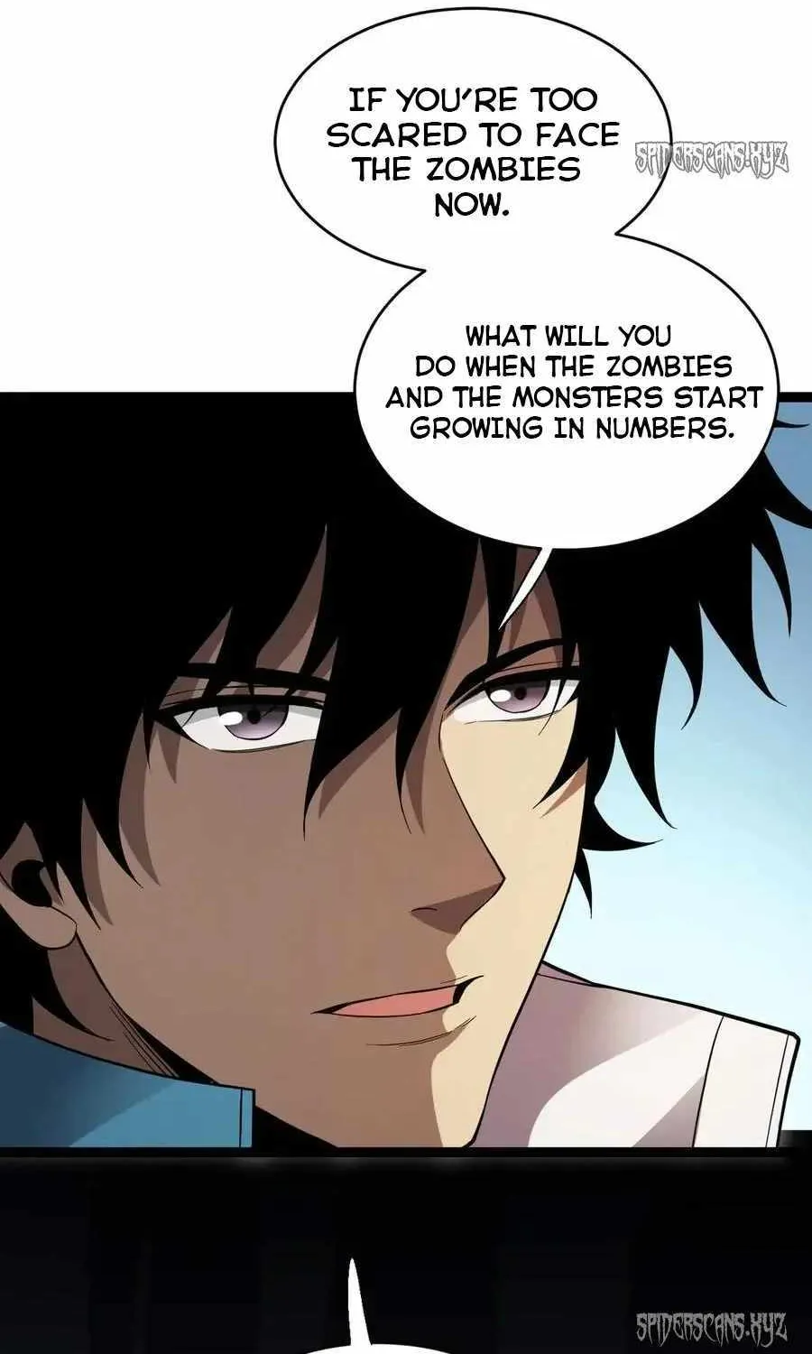 Doomsday for All: Me, Virus Monarch Chapter 13 page 20 - 
