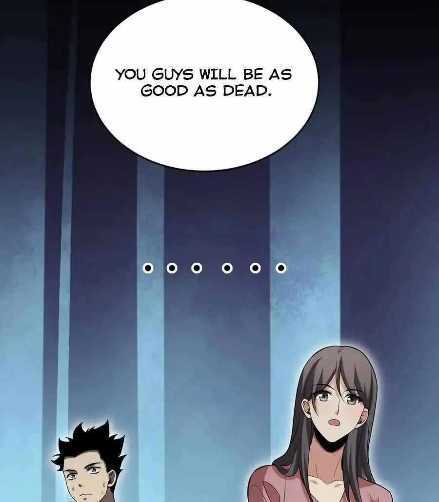 Doomsday for All: Me, Virus Monarch Chapter 13 page 21 - 