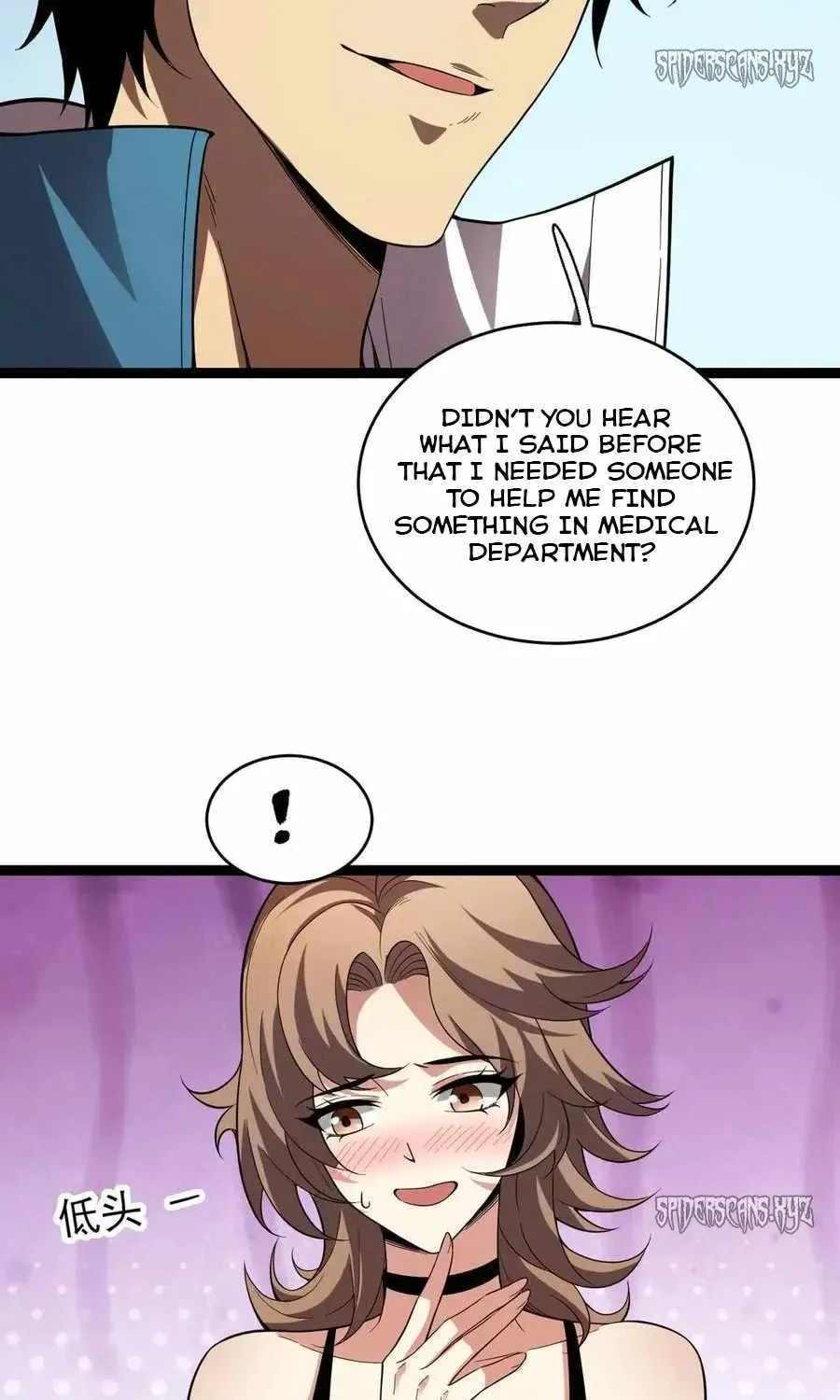 Doomsday for All: Me, Virus Monarch Chapter 13 page 29 - 