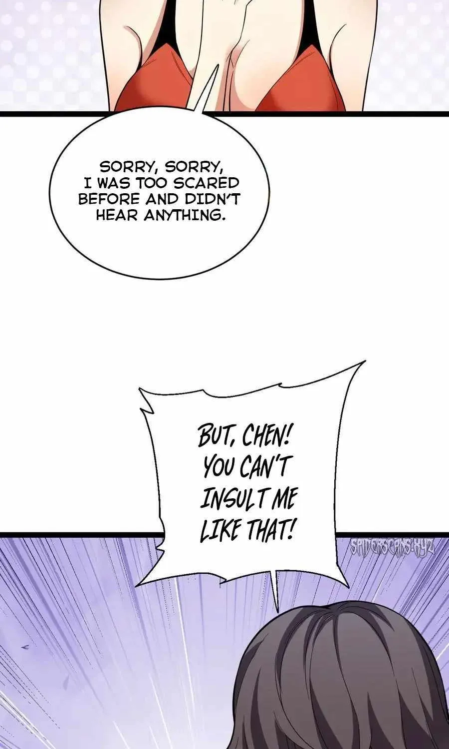 Doomsday for All: Me, Virus Monarch Chapter 13 page 30 - 