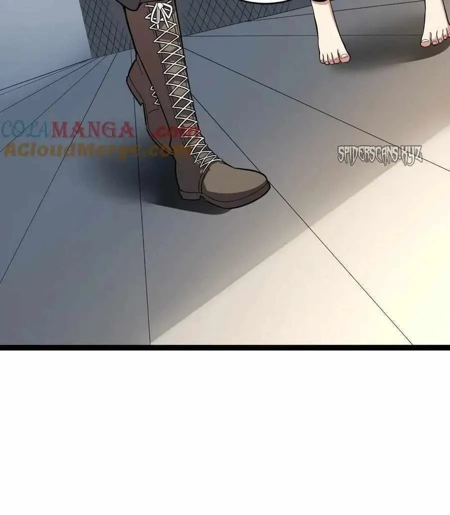 Doomsday for All: Me, Virus Monarch Chapter 13 page 36 - 