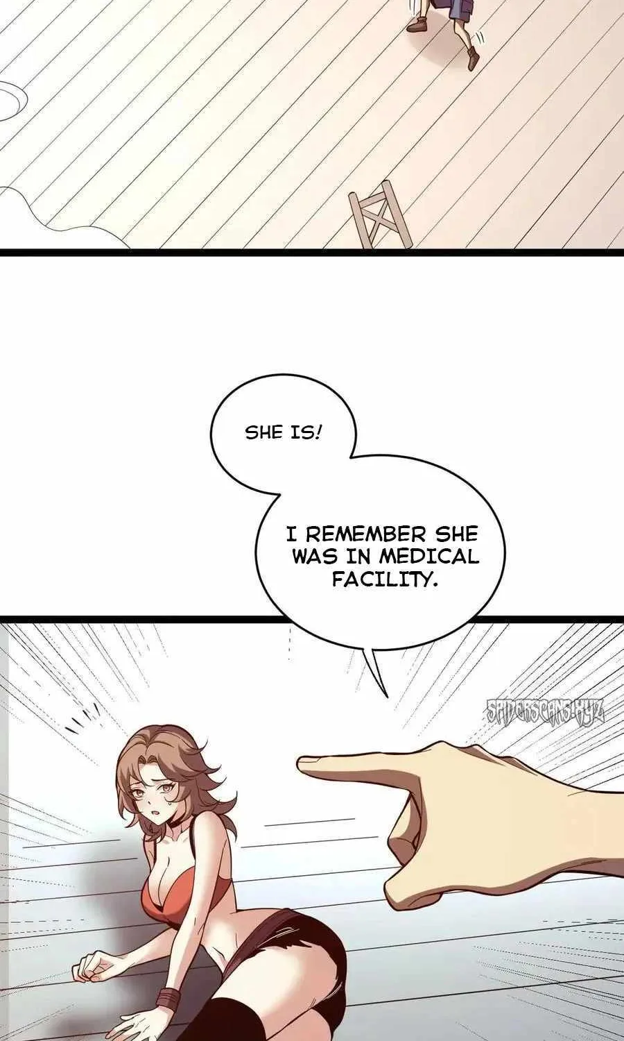 Doomsday for All: Me, Virus Monarch Chapter 13 page 5 - 
