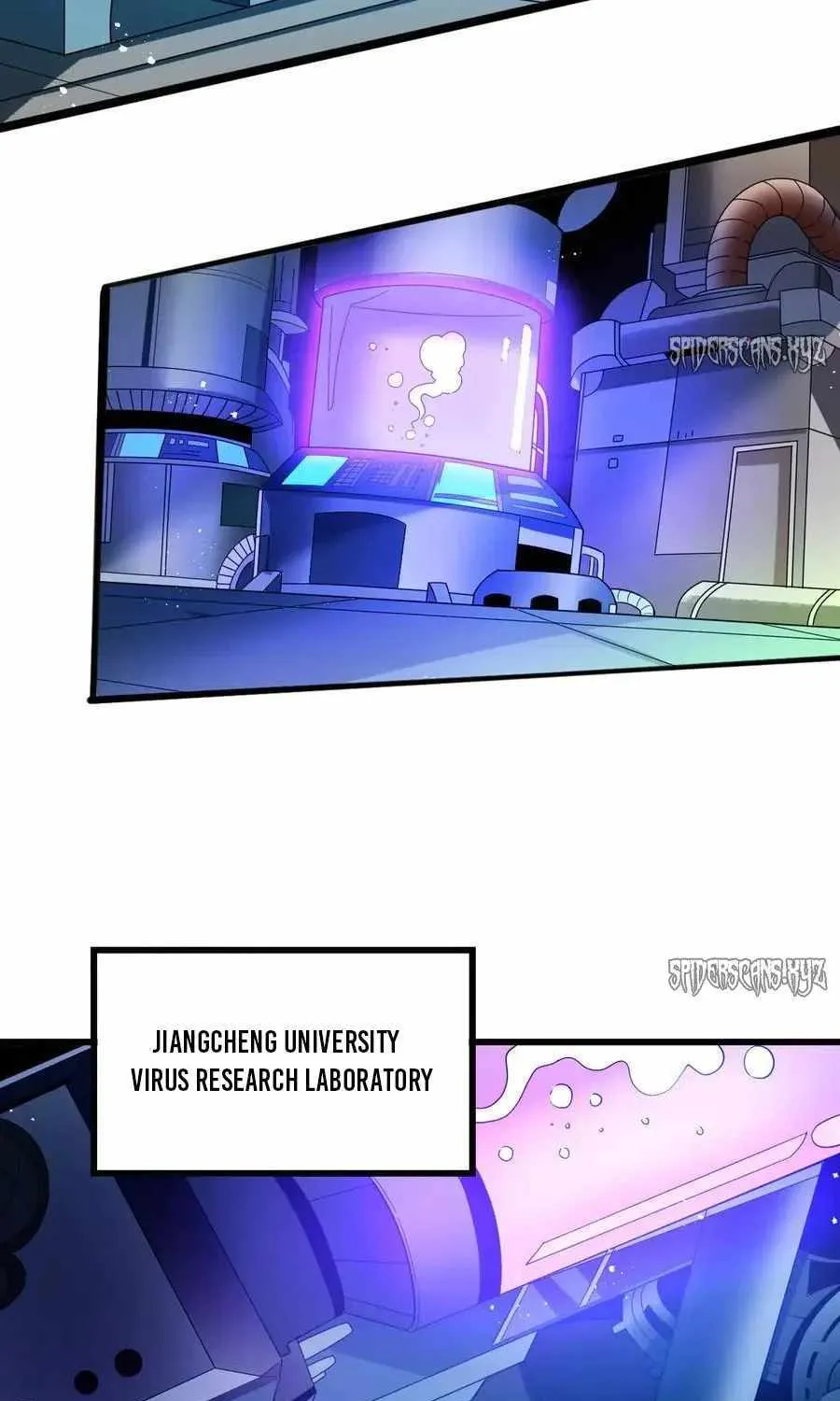 Doomsday for All: Me, Virus Monarch Chapter 13 page 47 - 