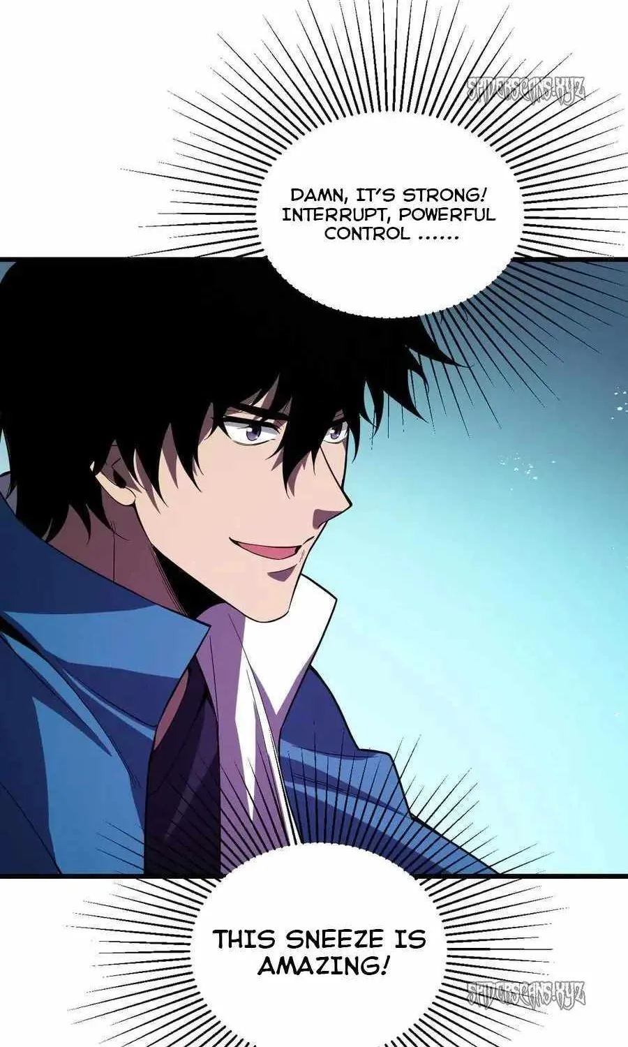Doomsday for All: Me, Virus Monarch Chapter 13 page 55 - 
