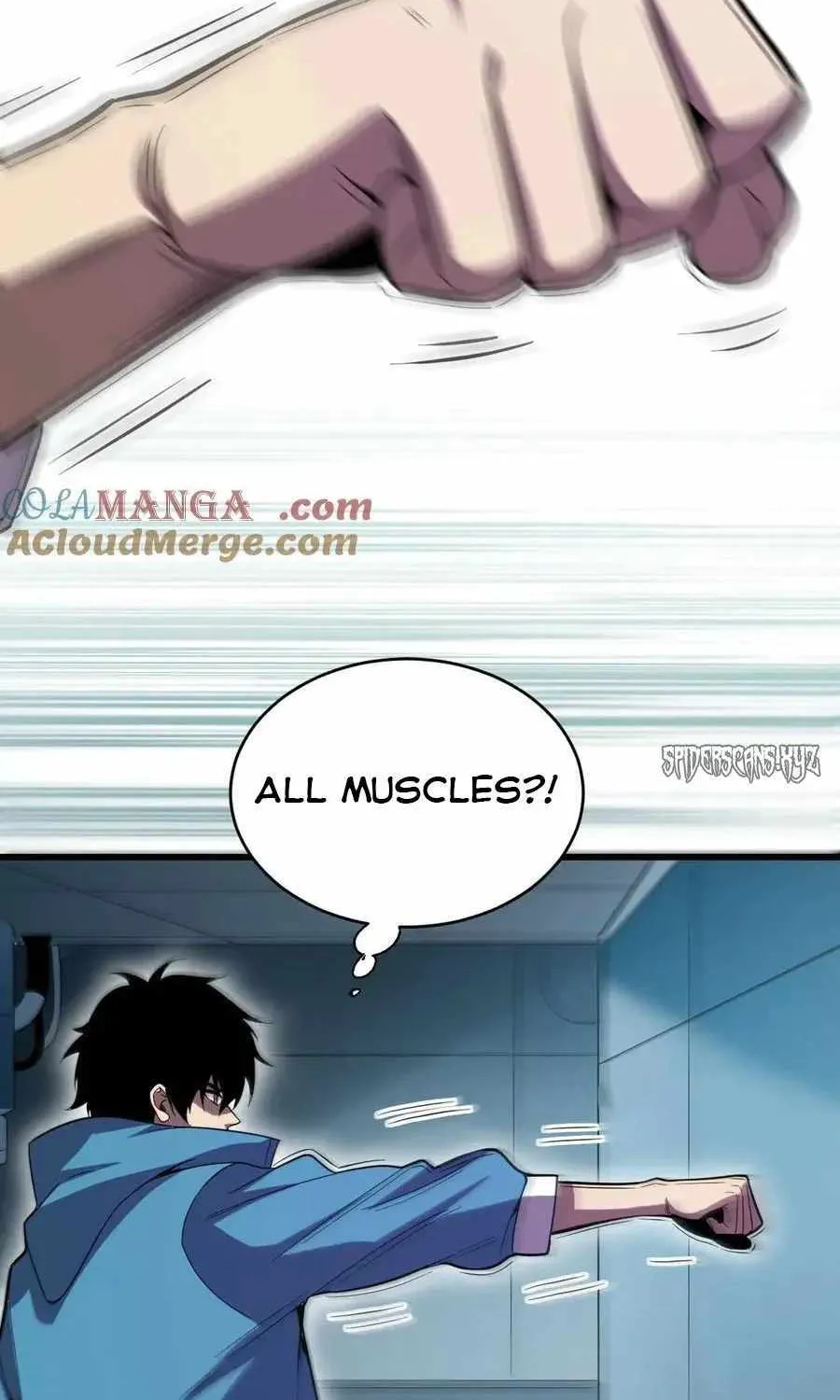 Doomsday for All: Me, Virus Monarch Chapter 13 page 63 - 