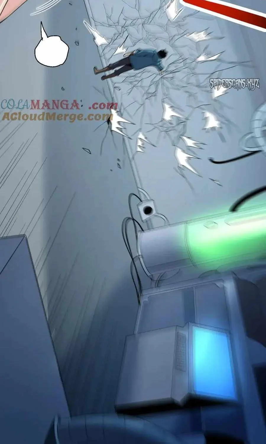 Doomsday for All: Me, Virus Monarch Chapter 13 page 65 - 