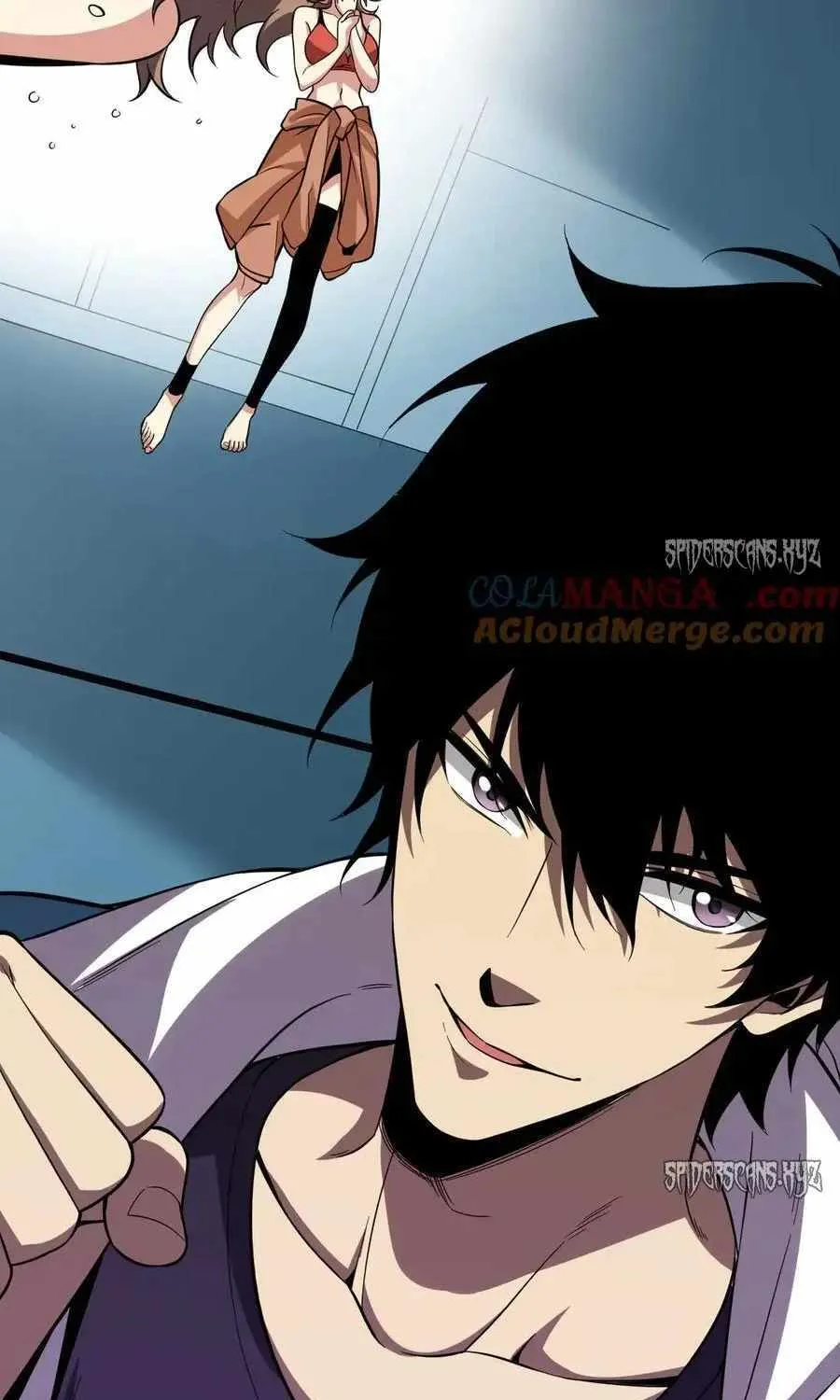 Doomsday for All: Me, Virus Monarch Chapter 13 page 67 - 