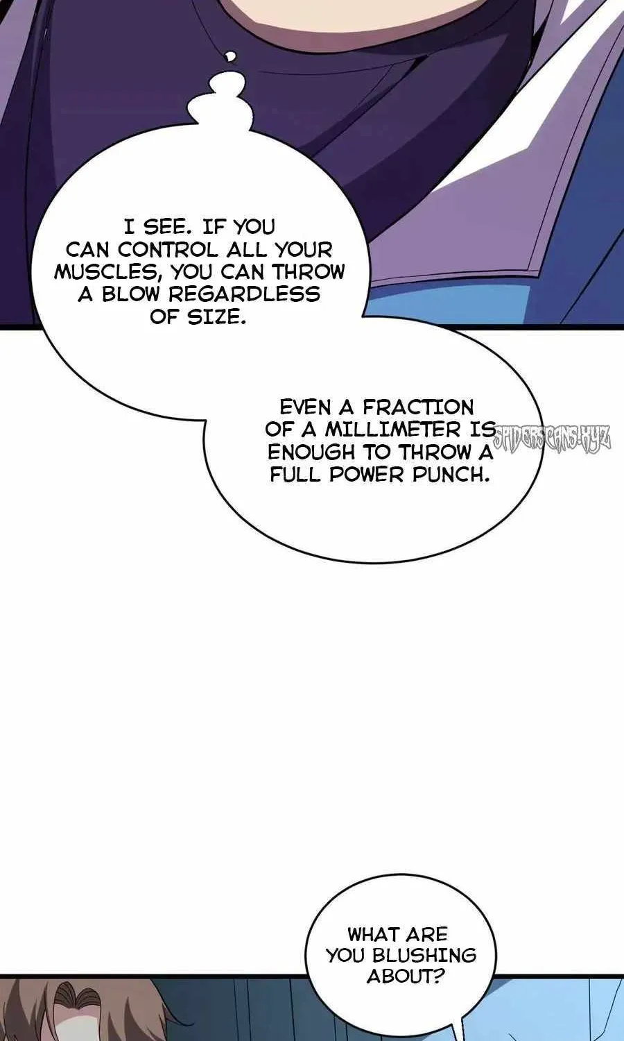 Doomsday for All: Me, Virus Monarch Chapter 13 page 68 - 