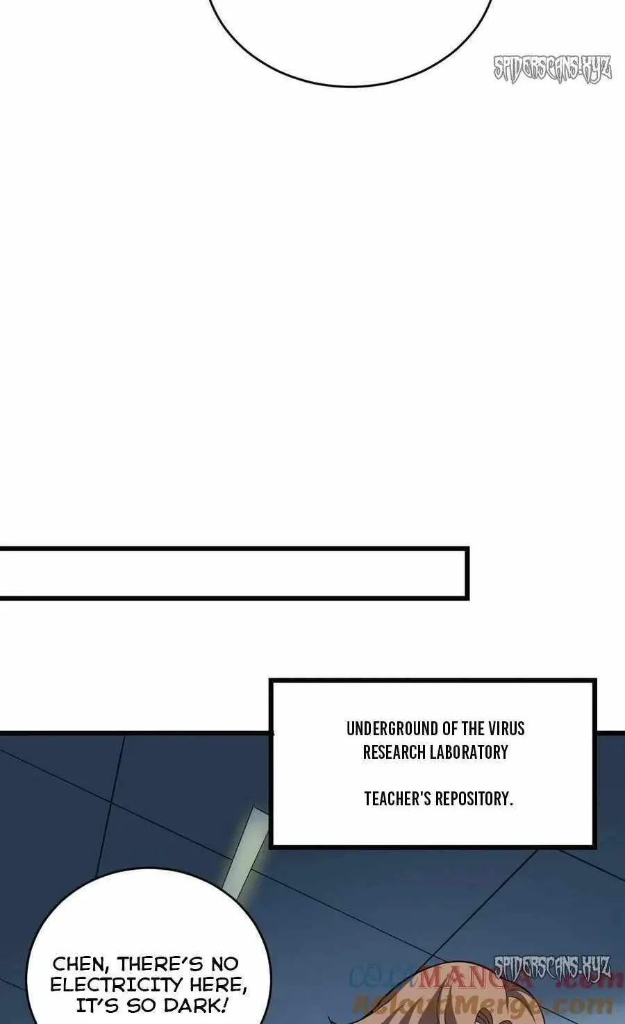 Doomsday for All: Me, Virus Monarch Chapter 13 page 70 - 