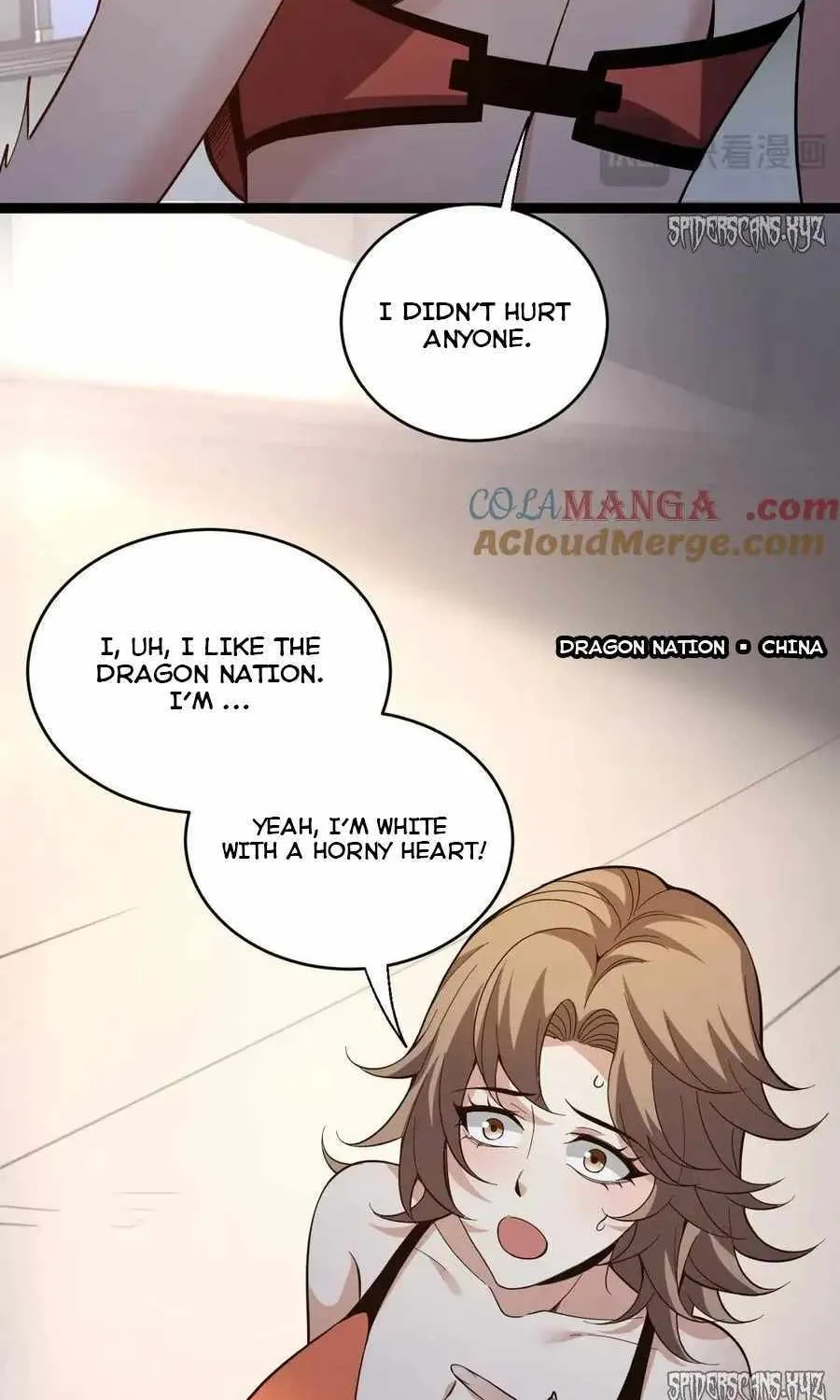 Doomsday for All: Me, Virus Monarch Chapter 13 page 8 - 