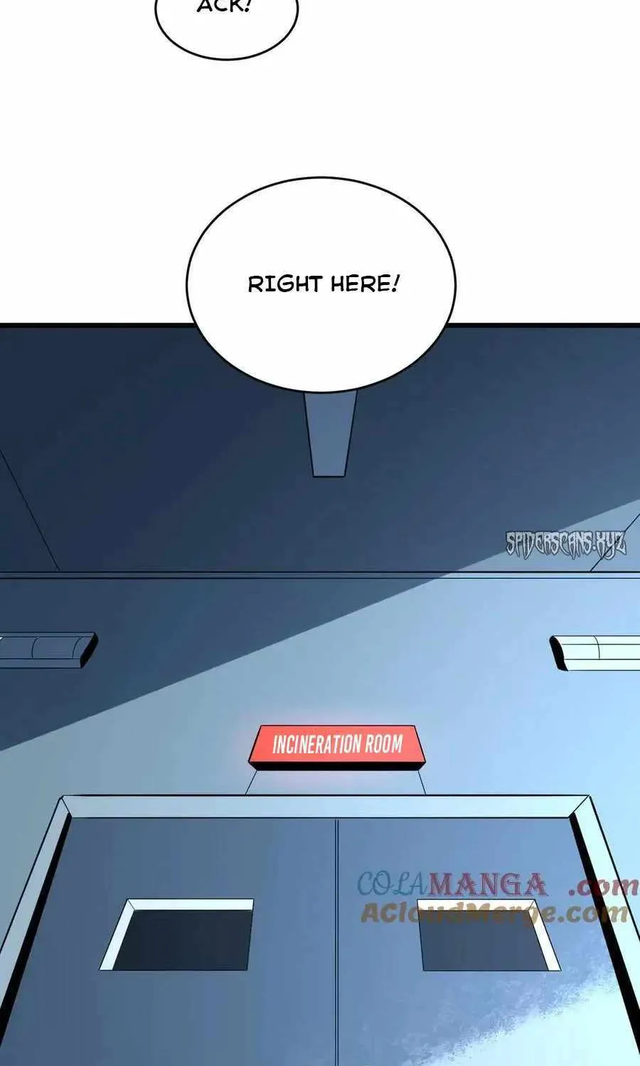 Doomsday for All: Me, Virus Monarch Chapter 13 page 72 - 
